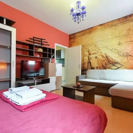 Historic Luxury Old Town Appartement Zadar