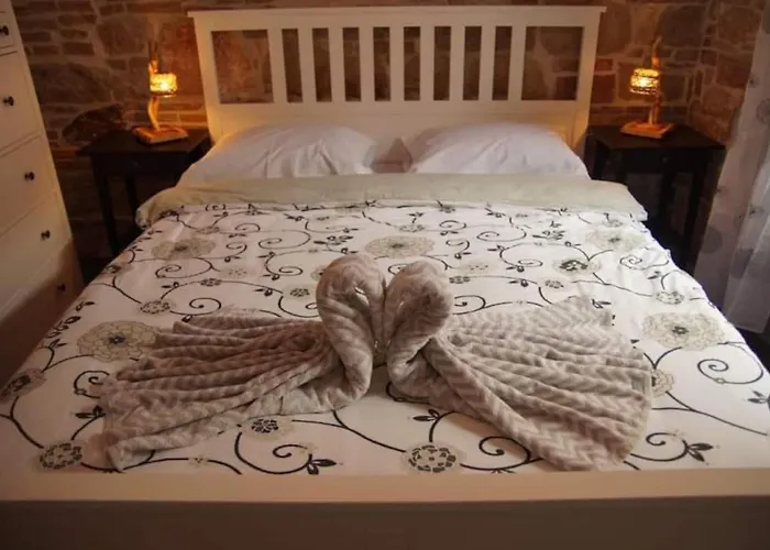 Апартаменты Historic Luxury Old Town