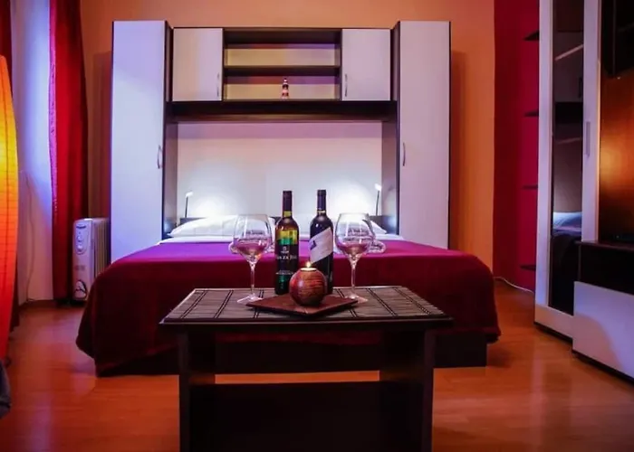 Апартаменты Historic Luxury Old Town Задар