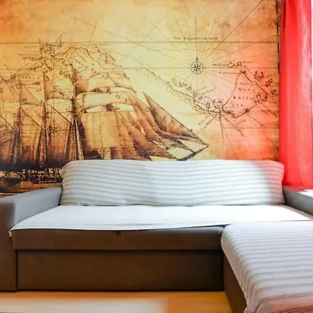 Apartmán Historic Luxury Old Town Zadar