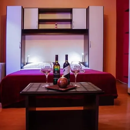Apartmán Historic Luxury Old Town Zadar