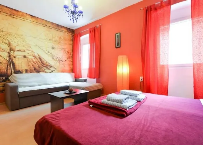 Apartman Historic Luxury Old Town