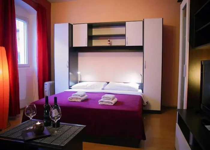 Historic Luxury Old Town Zadar