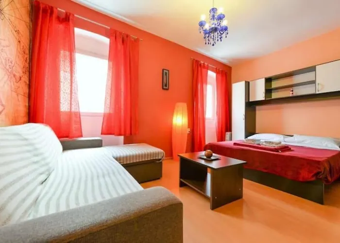 Apartman Historic Luxury Old Town