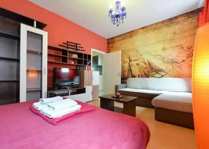 Historic Luxury Old Town Apartman Zadar